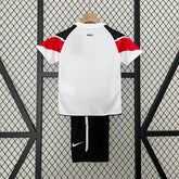 Retro Kid Size Manchester United 2010-2011 away